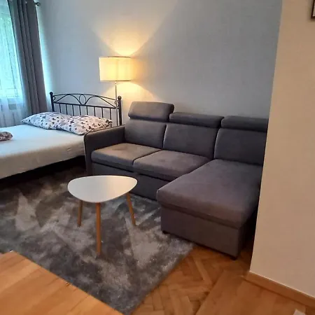 Warsaw Centrum Apartment Exterior foto