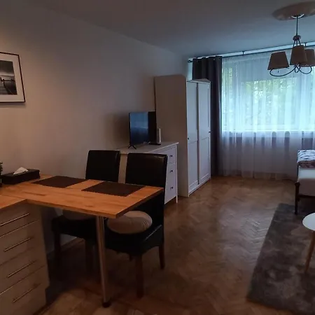 Warsaw Centrum Apartment Exterior foto