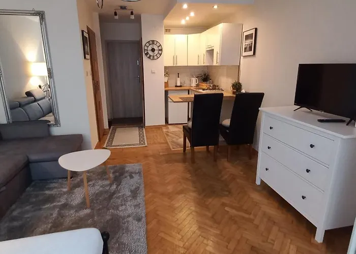 Warsaw Centrum Apartment