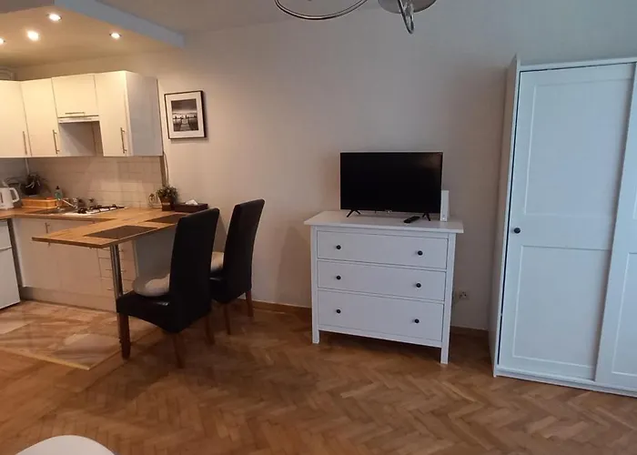 Warsaw Centrum Apartment