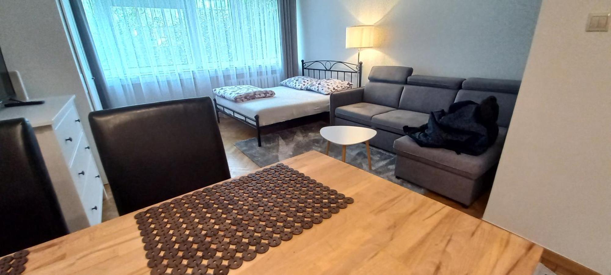 Apartment Centrum Warschau