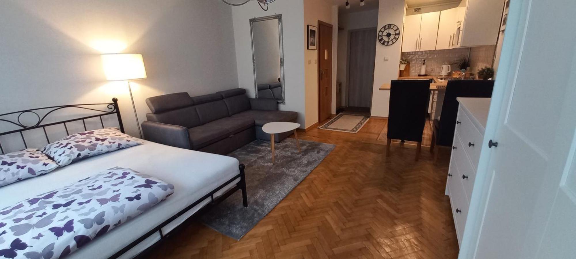 Apartment Centrum Warschau